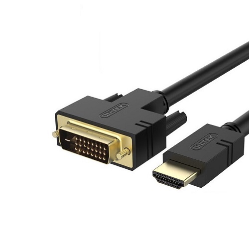 Cable Chuyển Displayport - DVI 24 + 1 dài 1.5m Ugreen 10243 - Chính Hãng