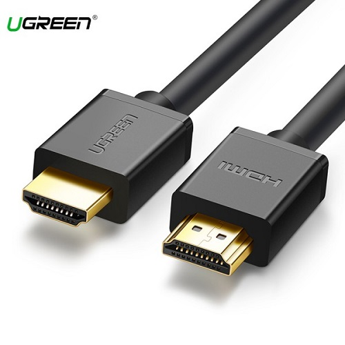 Cáp HDMI 1.4 cao cấp 2m Ugreen 10107 - Chính Hãng