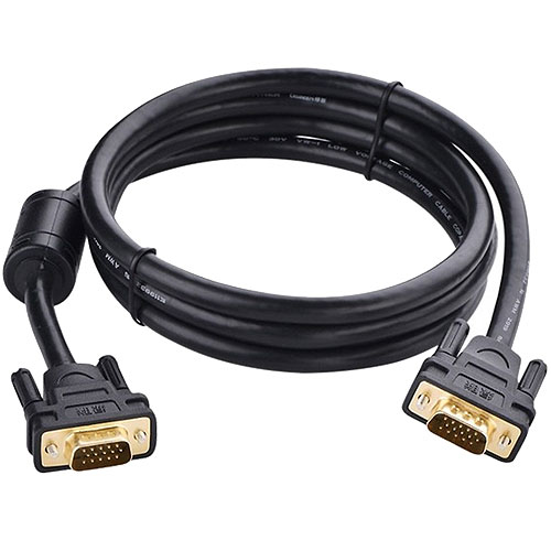 Cáp VGA 5m Ugreen 11632 - Chính Hãng