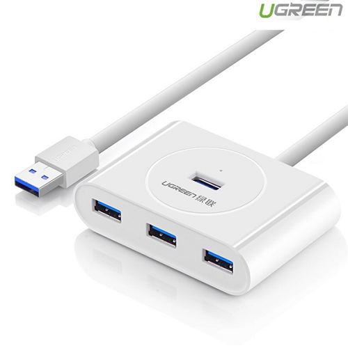 Hub USB 3.0 4 Port Ugreen 20283 - Chính Hãng