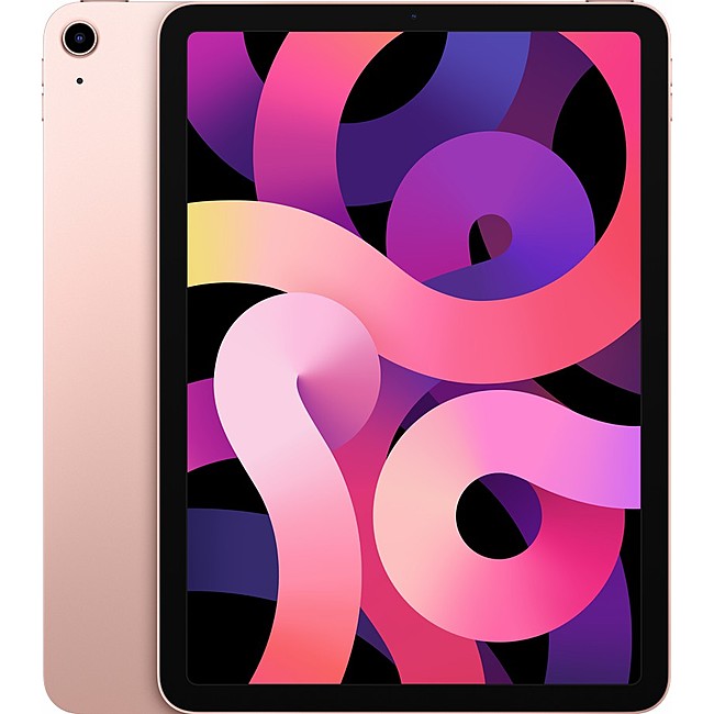 Máy tính bảng Apple iPad Air 4 10.9-inch (2020) Wi-Fi 64GB - Rose Gold (MYFP2ZA/A) 