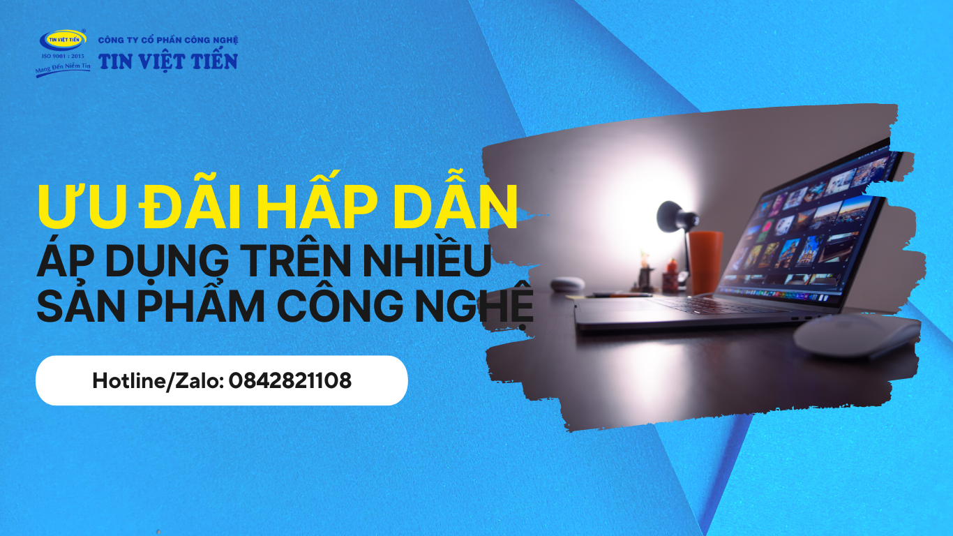 Chương Trình Khuyến Mãi Khi Mua Sản Phẩm Western Digital